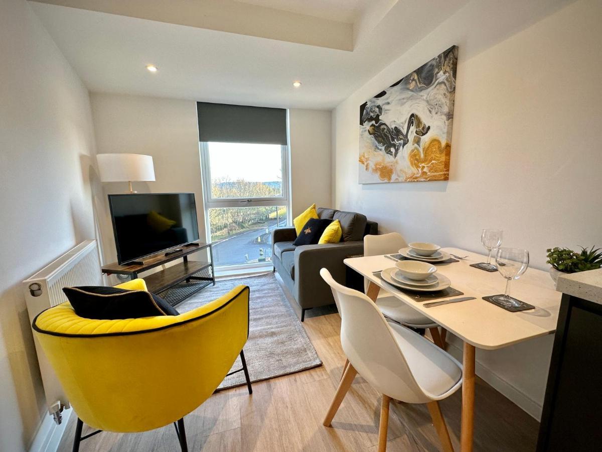 Serviced Apartments Nailsea Room photo