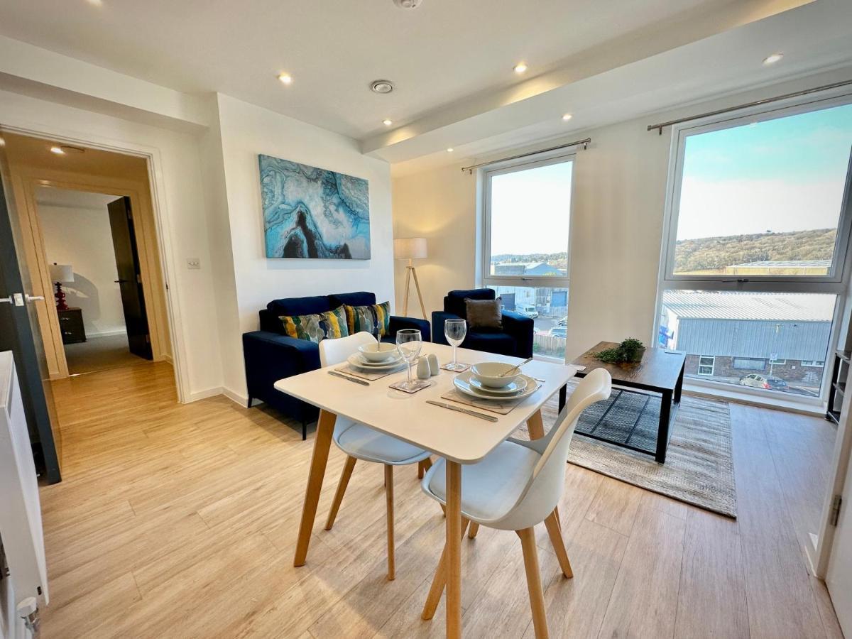 Serviced Apartments Nailsea Exterior photo