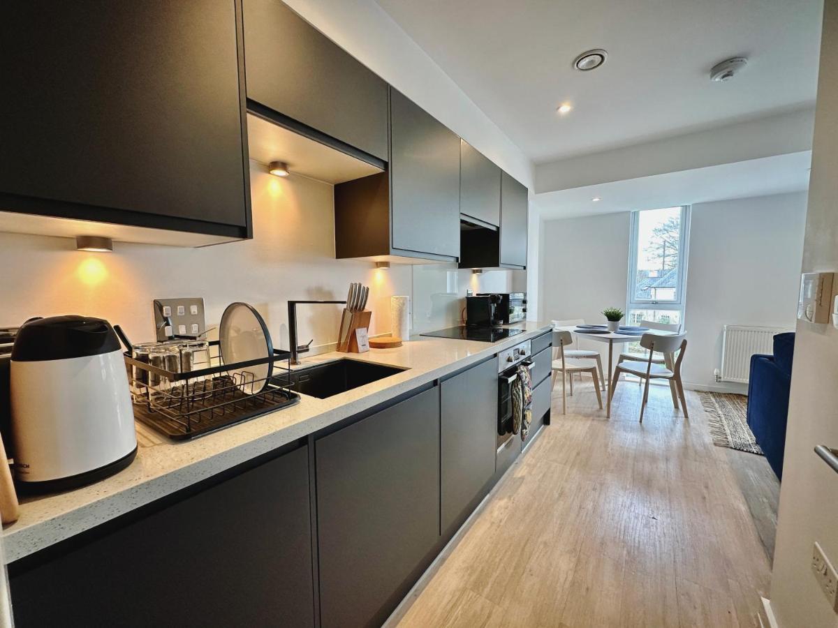 Serviced Apartments Nailsea Exterior photo