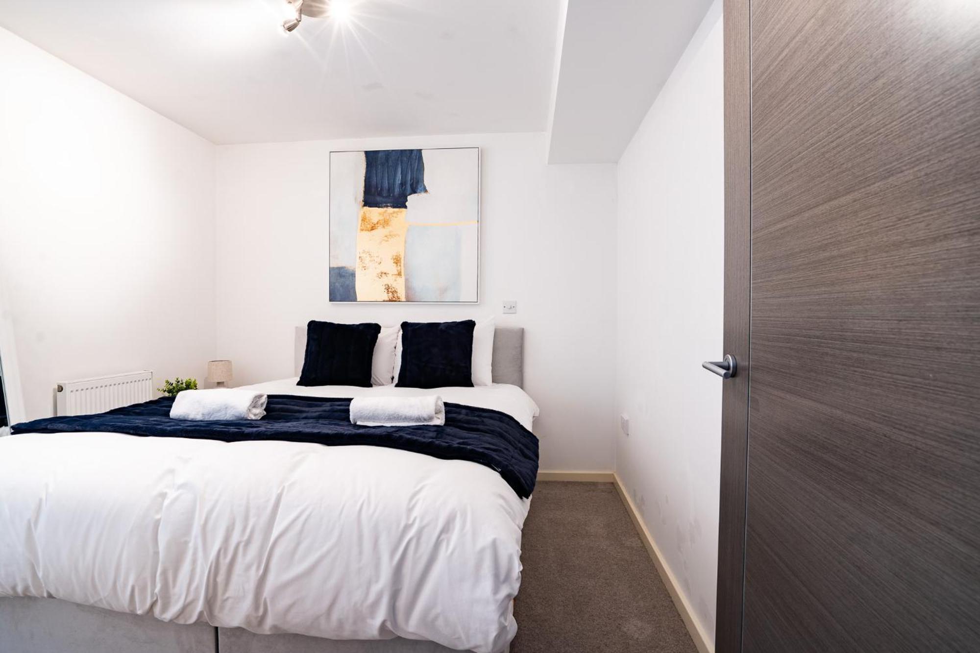 Serviced Apartments Nailsea Exterior photo