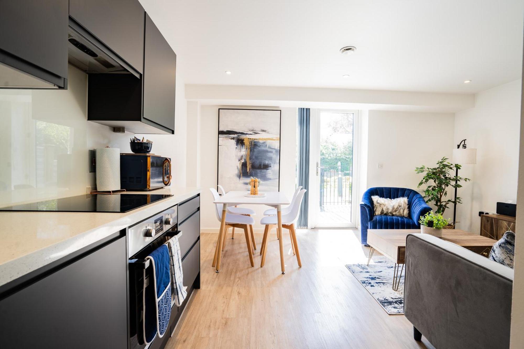 Serviced Apartments Nailsea Exterior photo